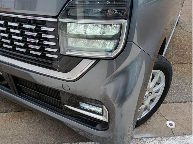 HONDA N-WGN CUSTOM 4WD 2020