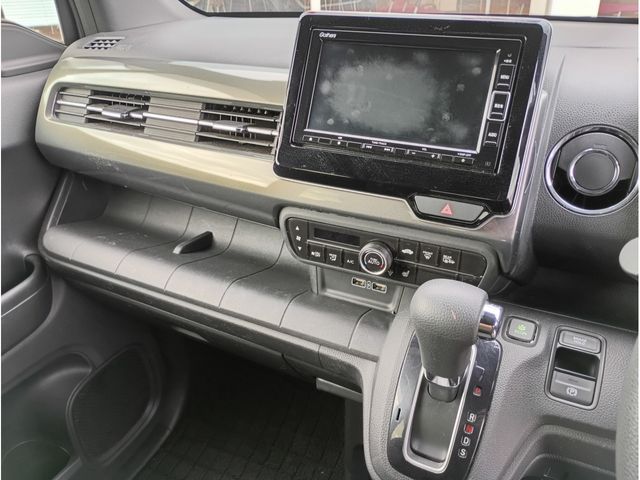 HONDA N-WGN CUSTOM 4WD 2020