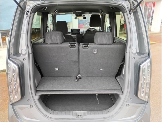 HONDA N-WGN CUSTOM 4WD 2020