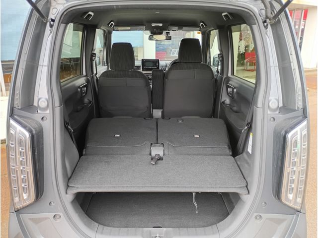 HONDA N-WGN CUSTOM 4WD 2020