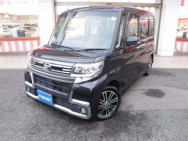 DAIHATSU TANTO CUSTOM 2018