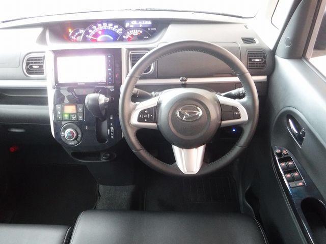 DAIHATSU TANTO CUSTOM 2018