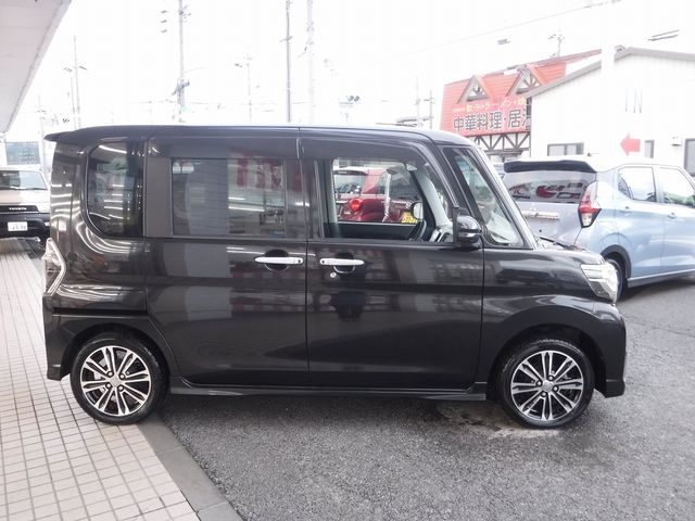 DAIHATSU TANTO CUSTOM 2018