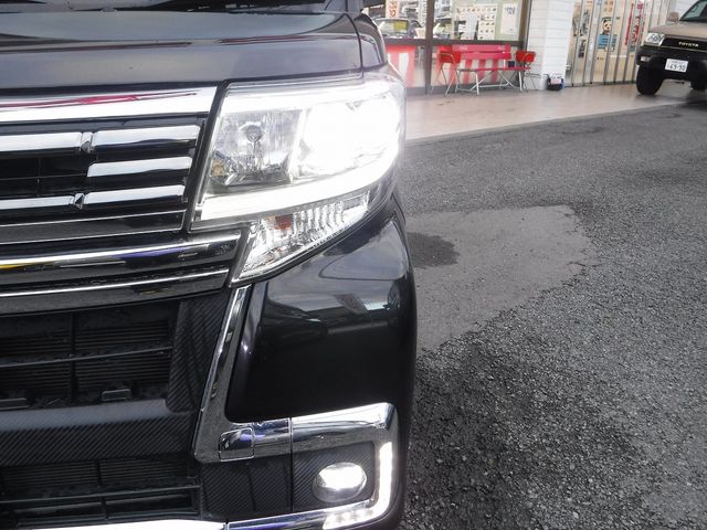 DAIHATSU TANTO CUSTOM 2018