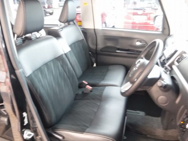 DAIHATSU TANTO CUSTOM 2018