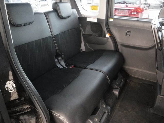 DAIHATSU TANTO CUSTOM 2018