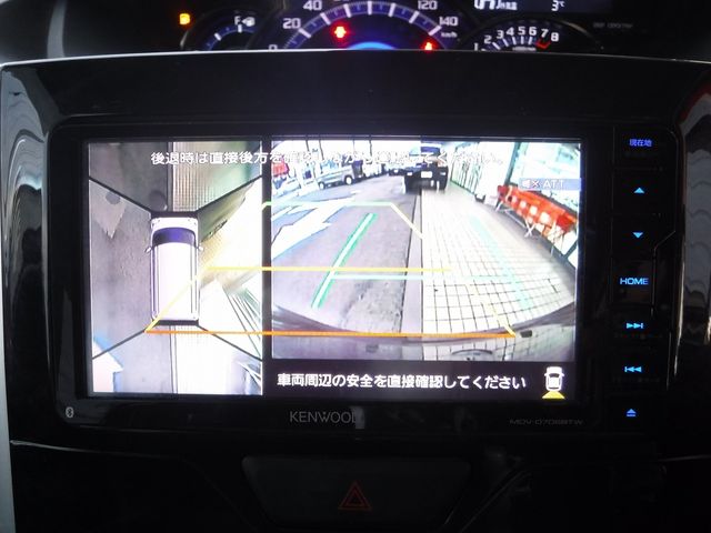 DAIHATSU TANTO CUSTOM 2018