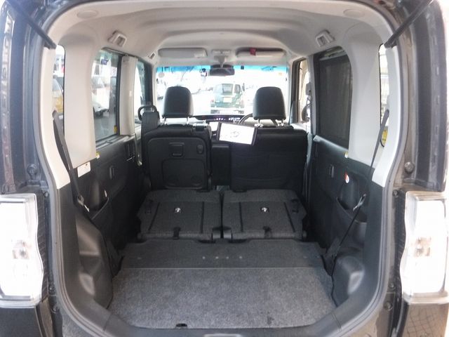 DAIHATSU TANTO CUSTOM 2018