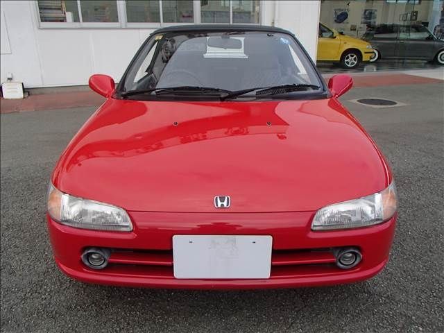 HONDA BEAT 1991