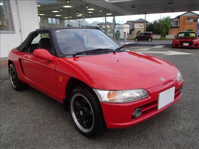 HONDA BEAT 1991