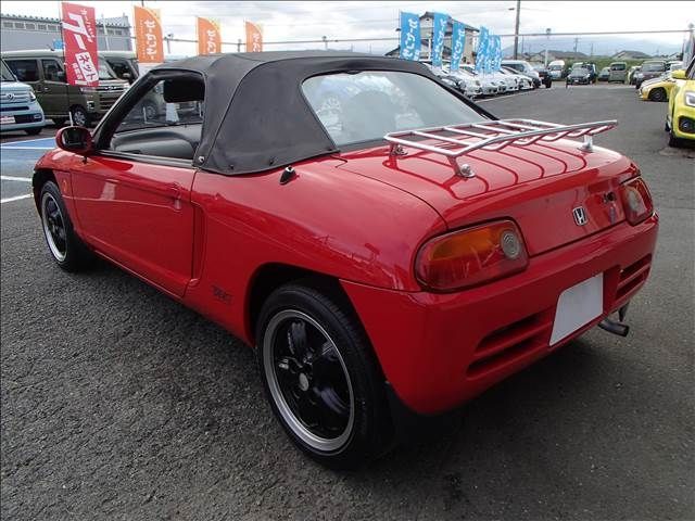 HONDA BEAT 1991