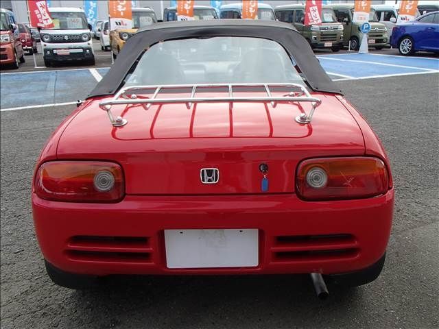 HONDA BEAT 1991