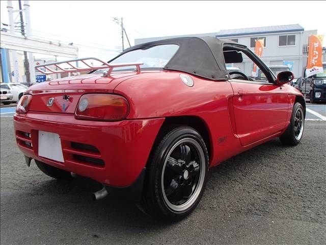 HONDA BEAT 1991