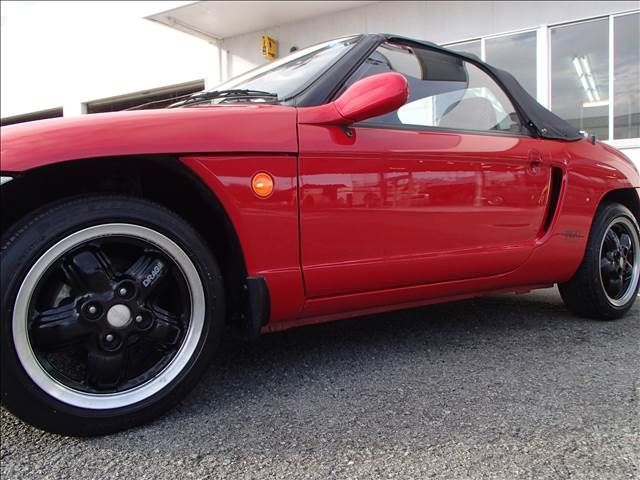 HONDA BEAT 1991