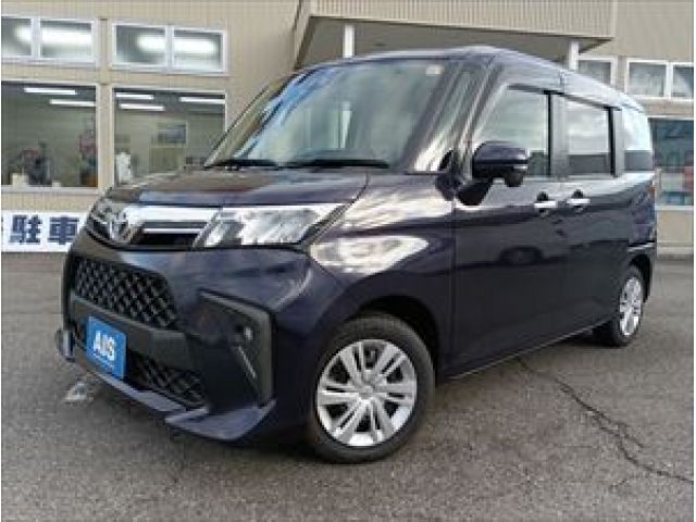 TOYOTA ROOMY 4WD 2024