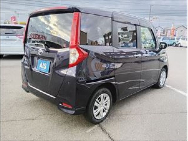 TOYOTA ROOMY 4WD 2024