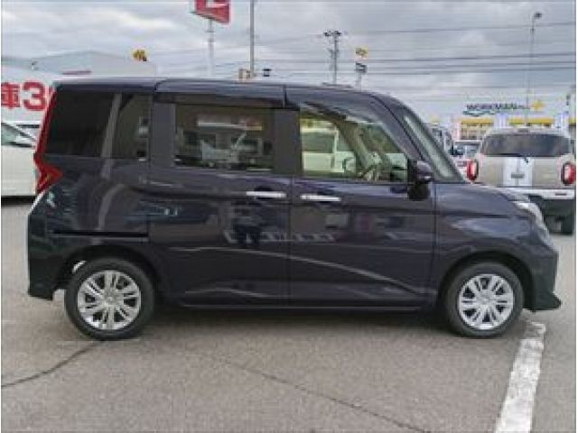 TOYOTA ROOMY 4WD 2024