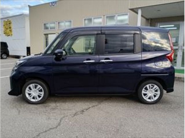 TOYOTA ROOMY 4WD 2024