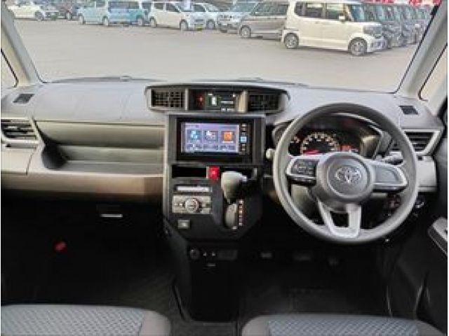 TOYOTA ROOMY 4WD 2024