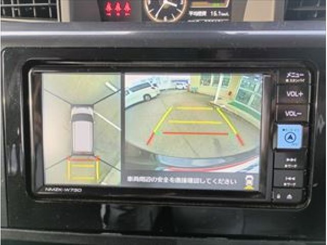 TOYOTA ROOMY 4WD 2024