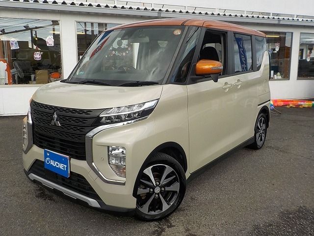 MITSUBISHI ek X SPACE 2020