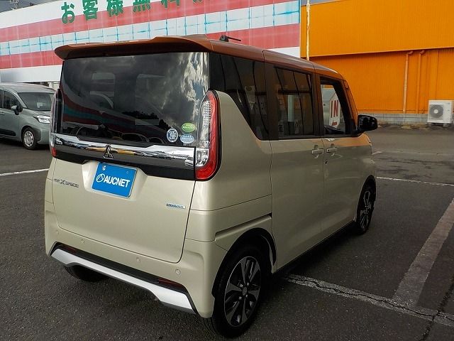 MITSUBISHI ek X SPACE 2020