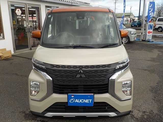 MITSUBISHI ek X SPACE 2020