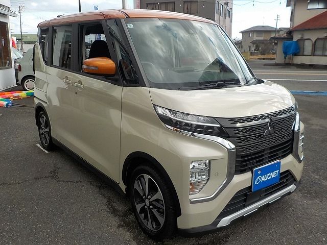 MITSUBISHI ek X SPACE 2020