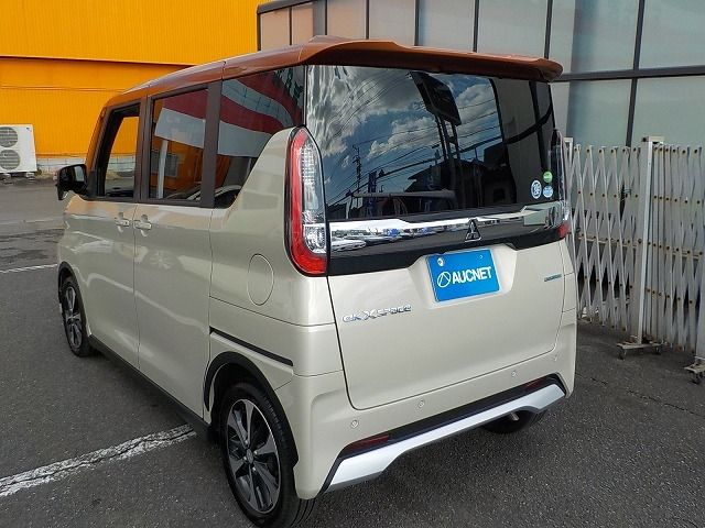 MITSUBISHI ek X SPACE 2020