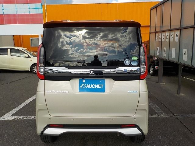 MITSUBISHI ek X SPACE 2020