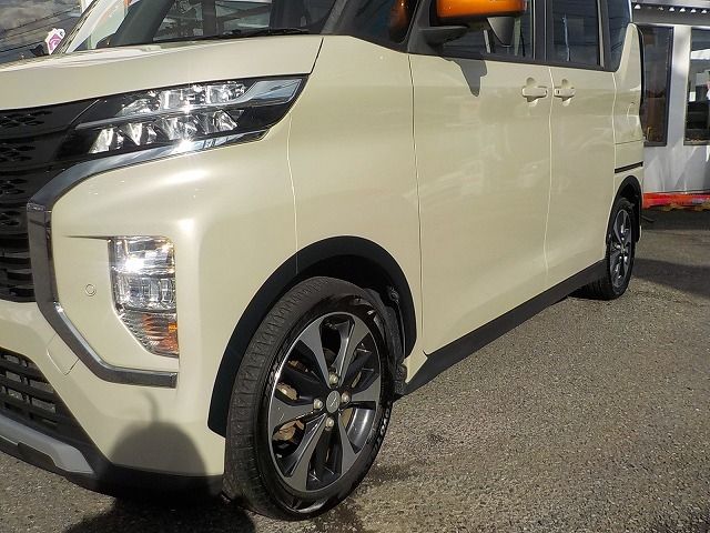 MITSUBISHI ek X SPACE 2020