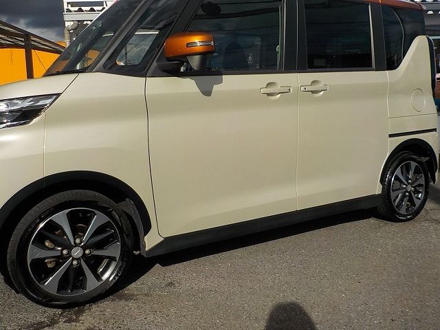 MITSUBISHI ek X SPACE 2020