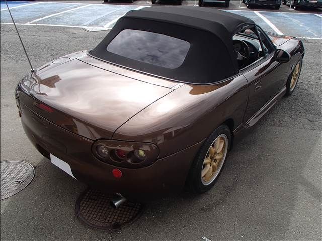 MAZDA ROADSTER 2002