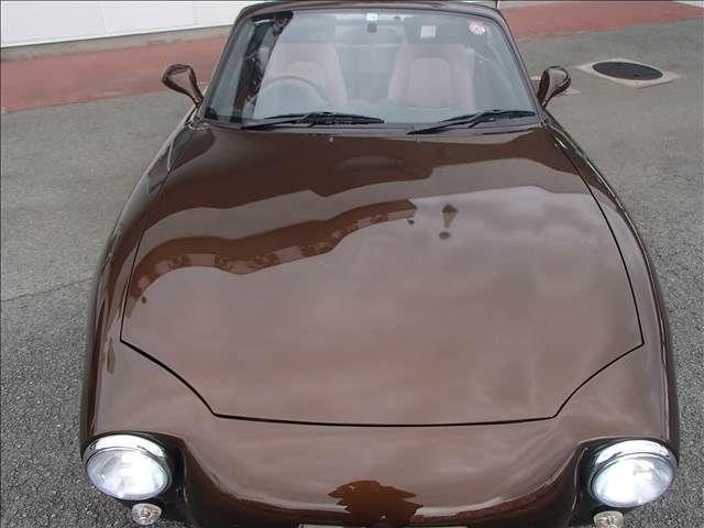 MAZDA ROADSTER 2002