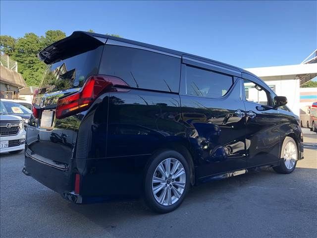 TOYOTA ALPHARD 2020