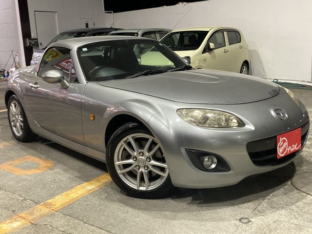 MAZDA ROADSTER 2009