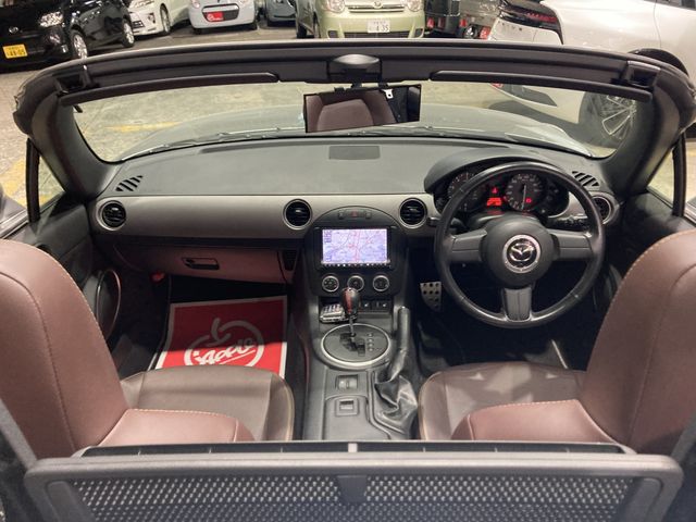 MAZDA ROADSTER 2009