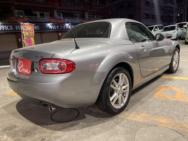MAZDA ROADSTER 2009