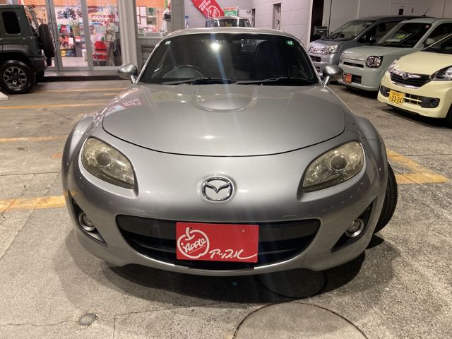 MAZDA ROADSTER 2009