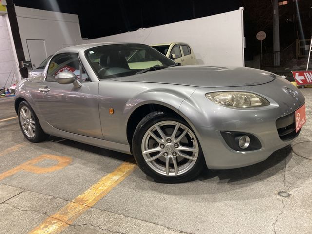 MAZDA ROADSTER 2009