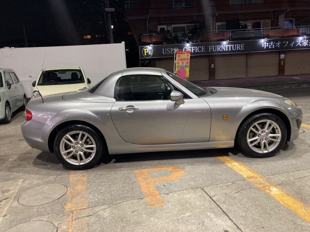 MAZDA ROADSTER 2009