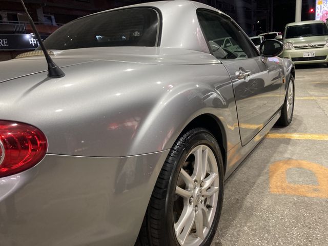 MAZDA ROADSTER 2009