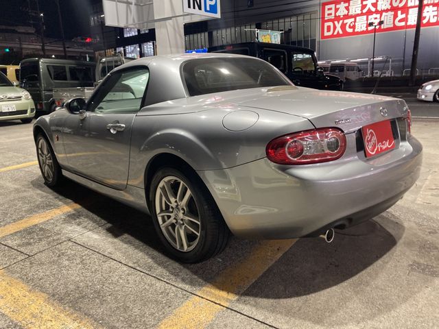 MAZDA ROADSTER 2009