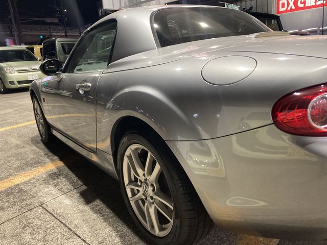 MAZDA ROADSTER 2009