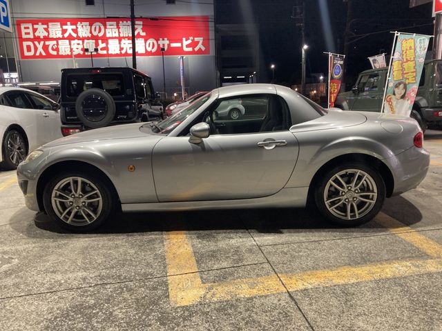 MAZDA ROADSTER 2009