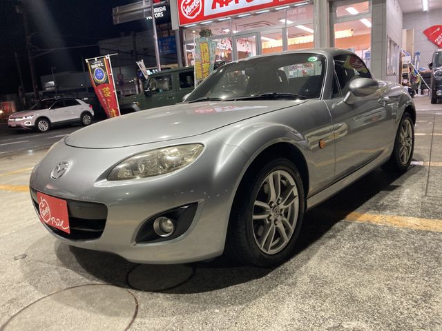 MAZDA ROADSTER 2009
