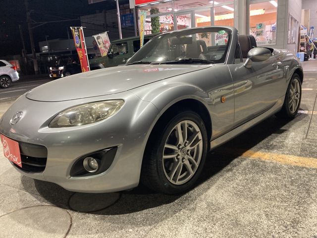 MAZDA ROADSTER 2009
