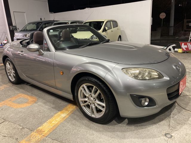 MAZDA ROADSTER 2009