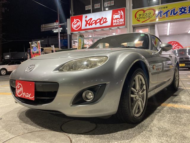 MAZDA ROADSTER 2009