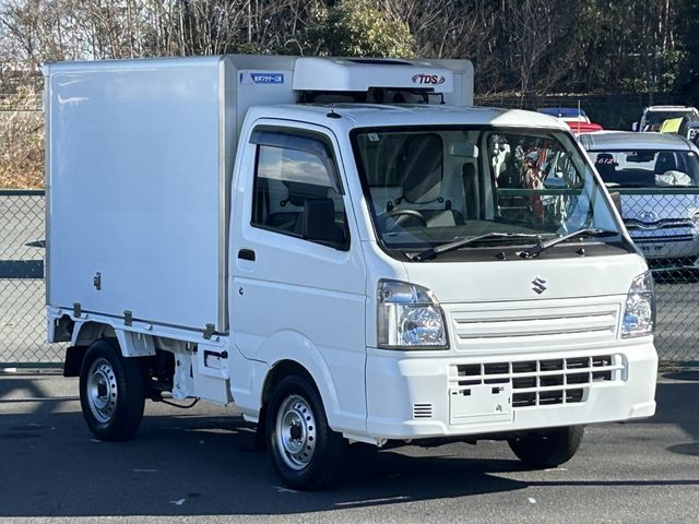 SUZUKI CARRY truck 2020